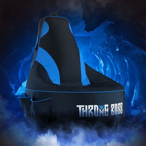 Official Home of The Boss Gaming Bean Bag – Throne Boss .